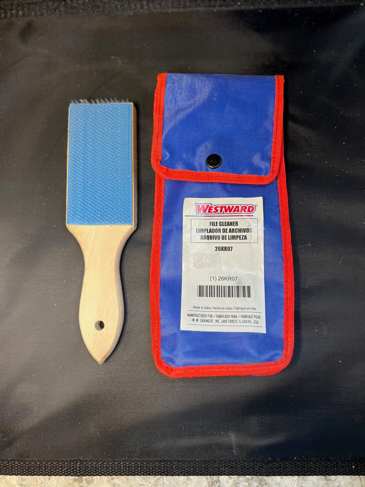 File Card - Bit Cleaner