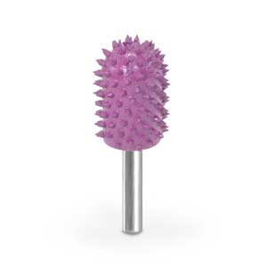 1/4"  Shank Saburrtooth® Bits