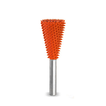 1/4"  Shank Saburrtooth® Bits