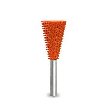 1/4"  Shank Saburrtooth® Bits