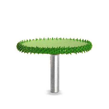 1/4"  Shank Saburrtooth® Bits