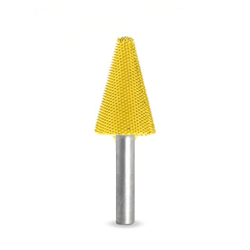 1/4"  Shank Saburrtooth® Bits