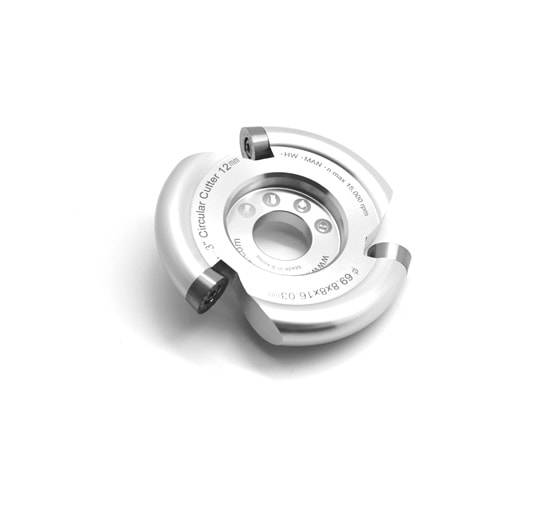 3" Power Carving Cutter Wheels