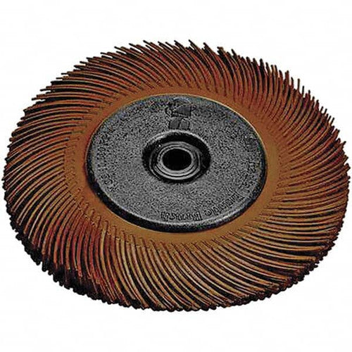 Radial Bristle Brush