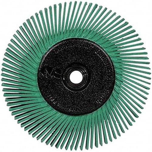 Radial Bristle Brush